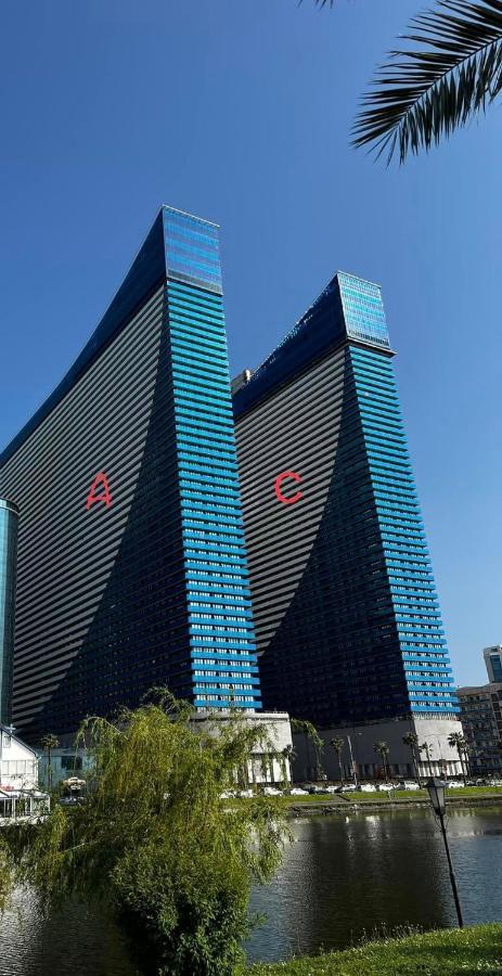 Orbi City Seaview Batumi Exterior foto