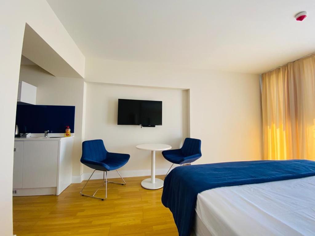 Orbi City Seaview Batumi Exterior foto